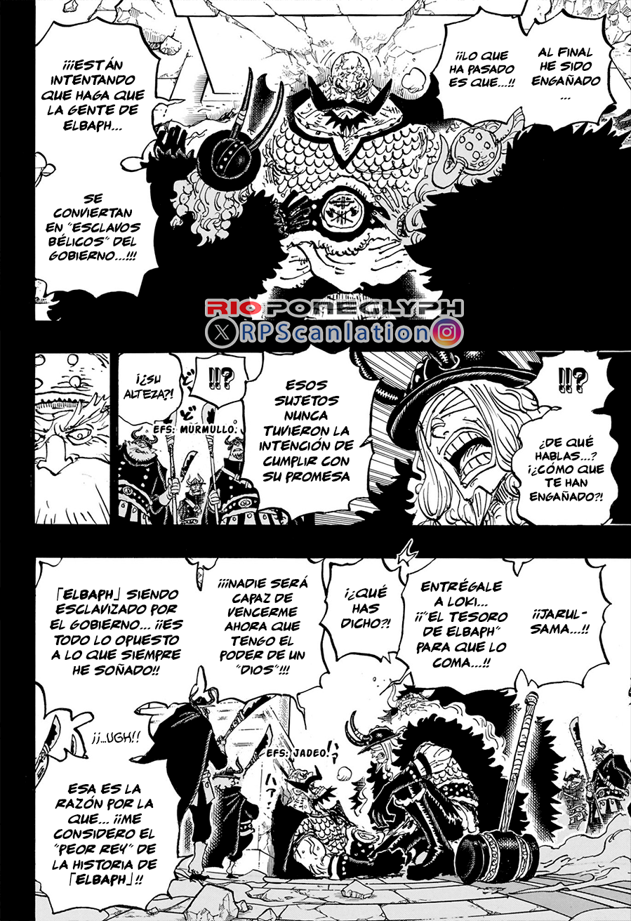 One Piece capítulo 1169 - página 9