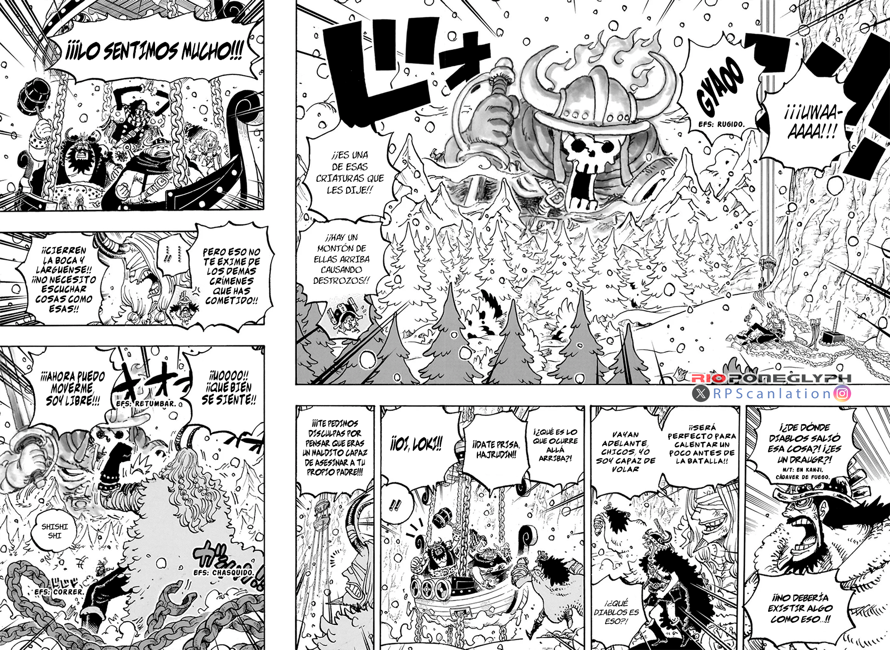 One Piece capítulo 1171 - página 12