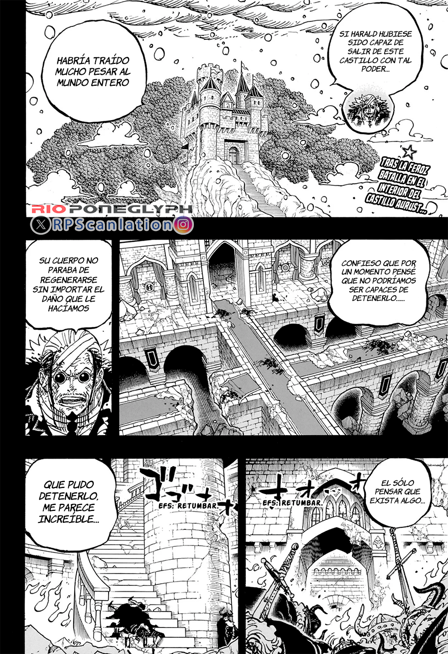 One Piece capítulo 1171 - página 2