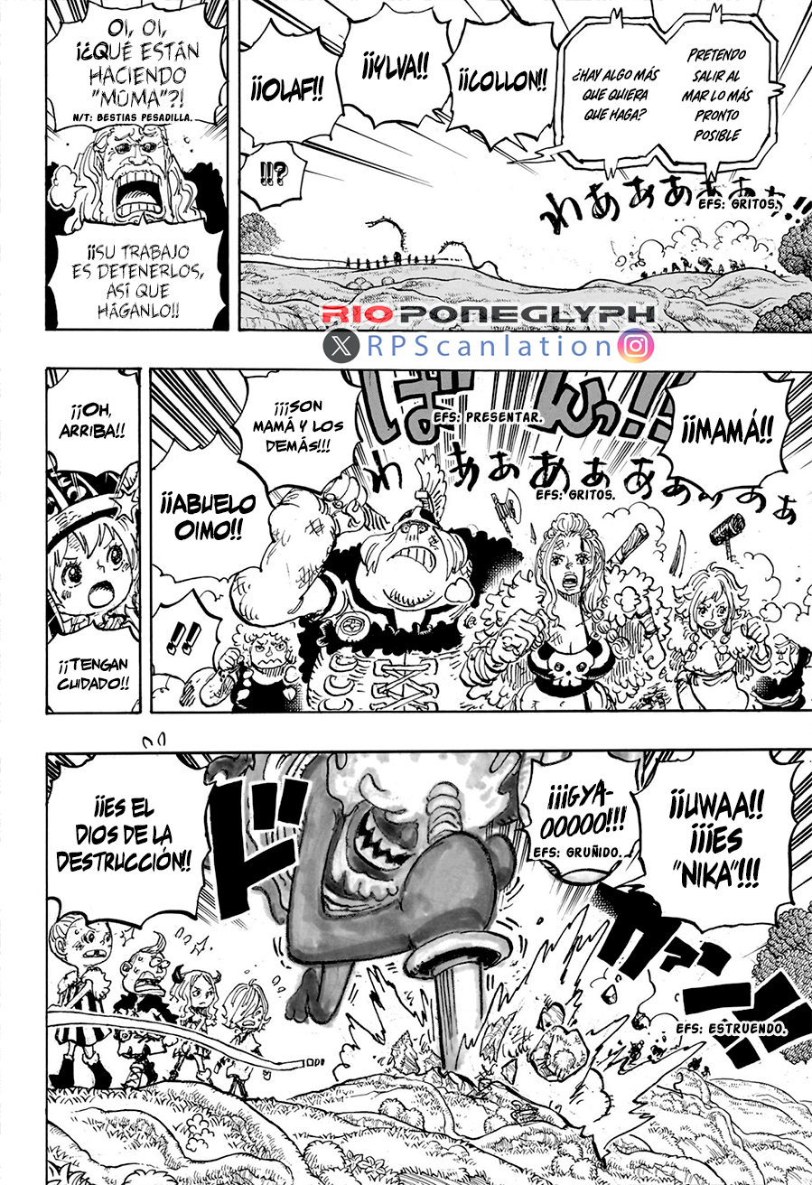 One Piece capítulo 1173 - página 11