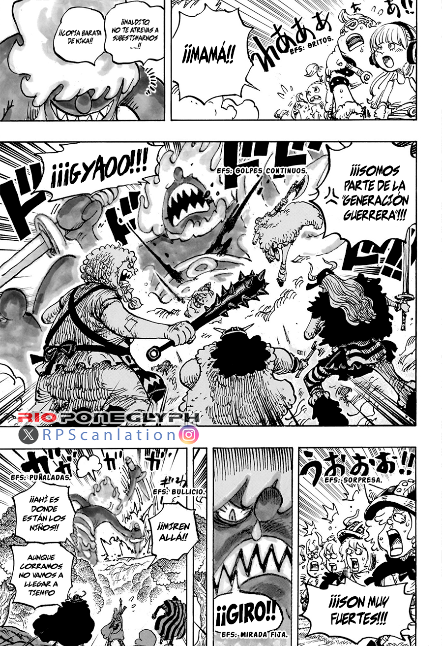 One Piece capítulo 1173 - página 12