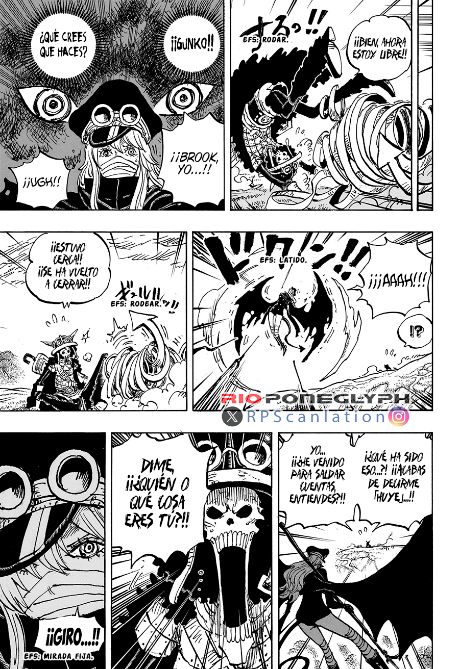 One Piece capítulo 1173 - página 8