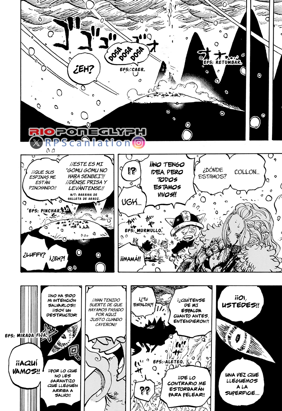 One Piece capítulo 1174 - página 13
