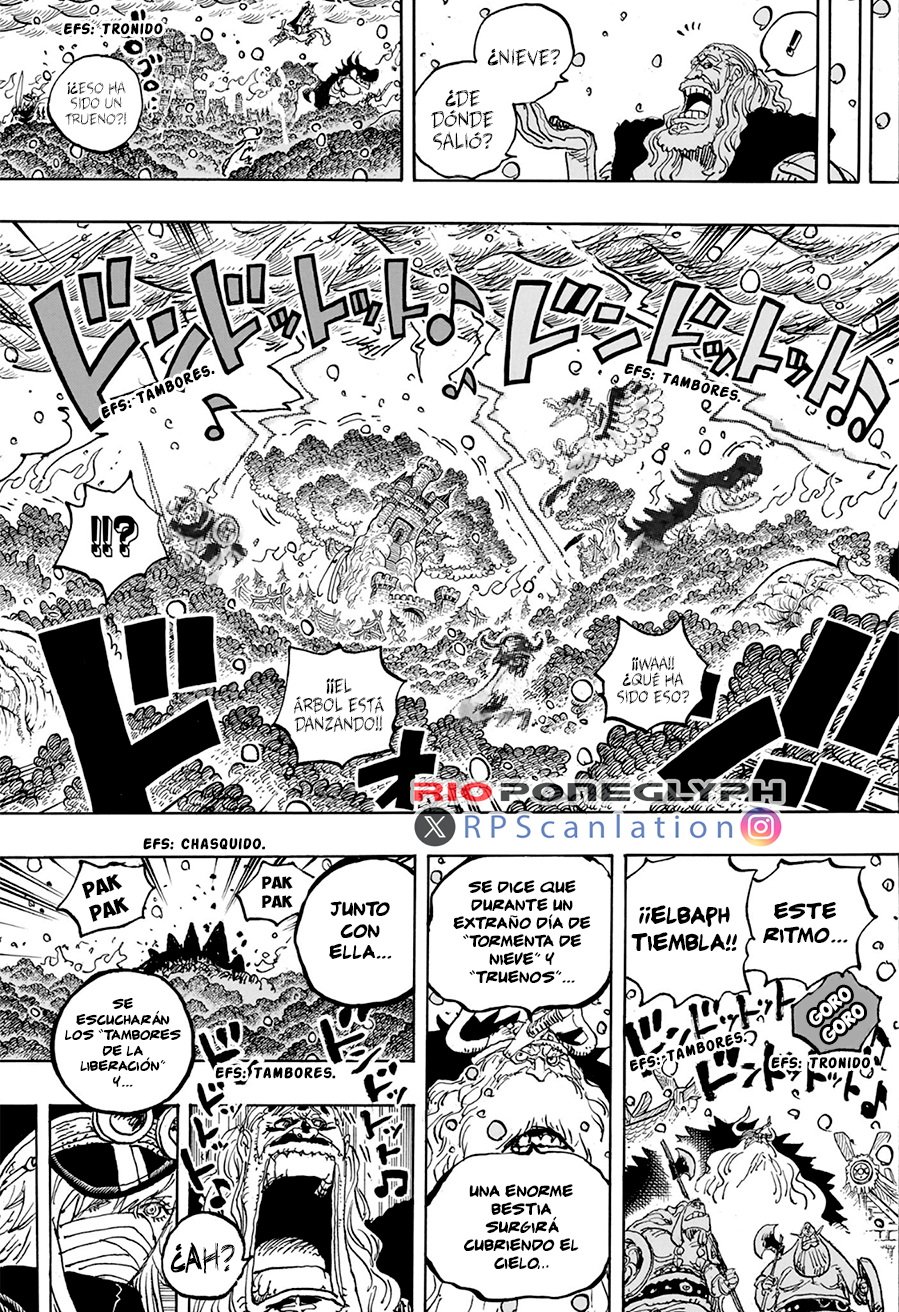 One Piece capítulo 1174 - página 14