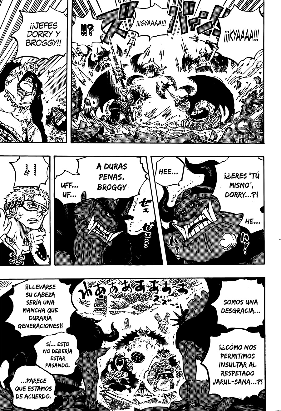 One Piece capítulo 1176 - página 12
