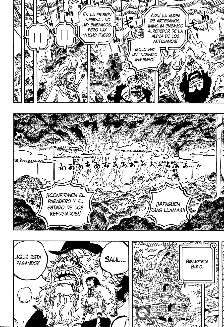 One Piece capítulo 1178 - página 10