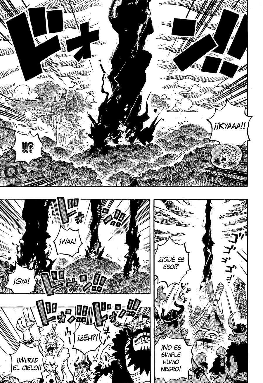One Piece capítulo 1179 - página 11