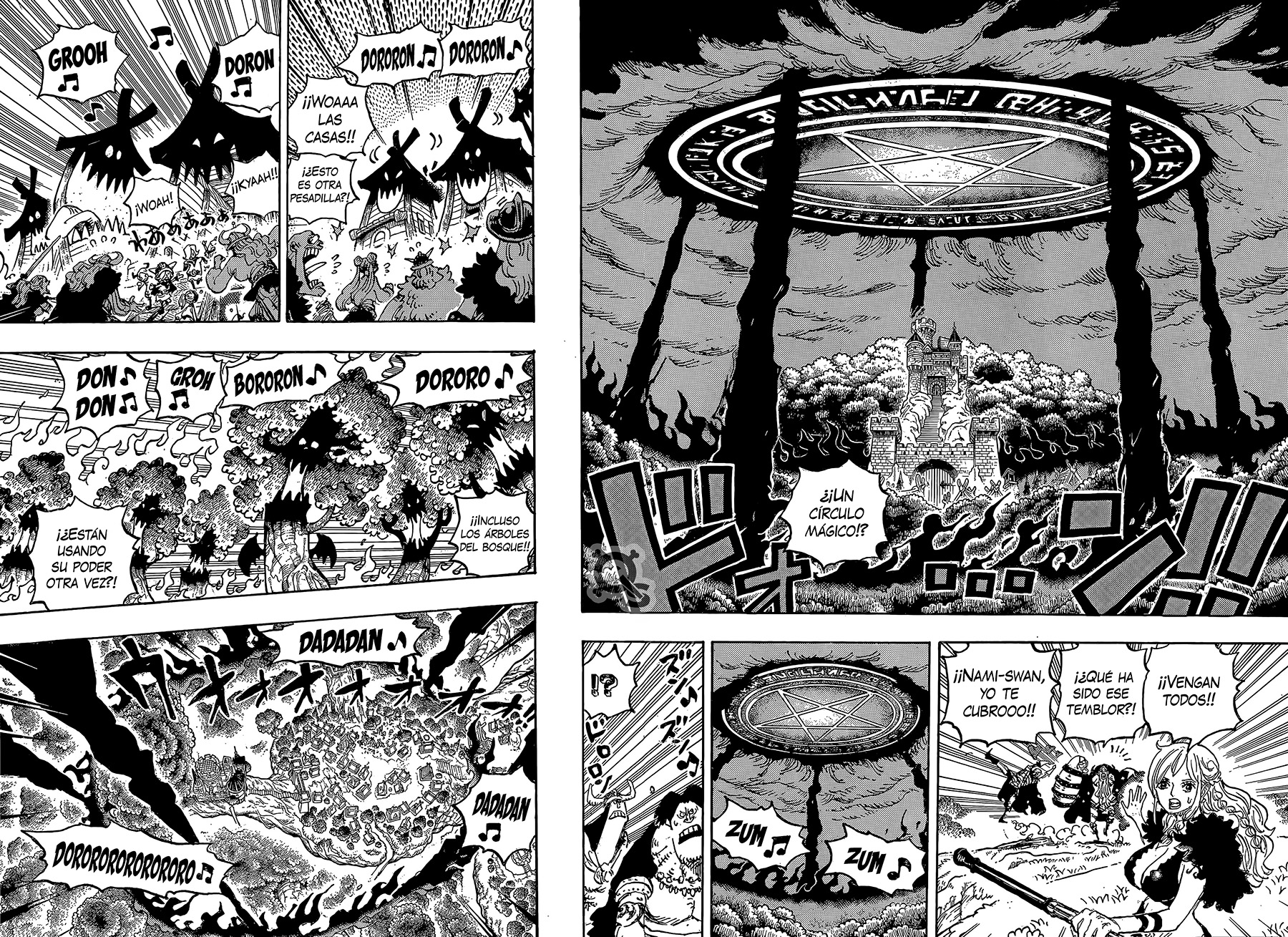 One Piece capítulo 1179 - página 12