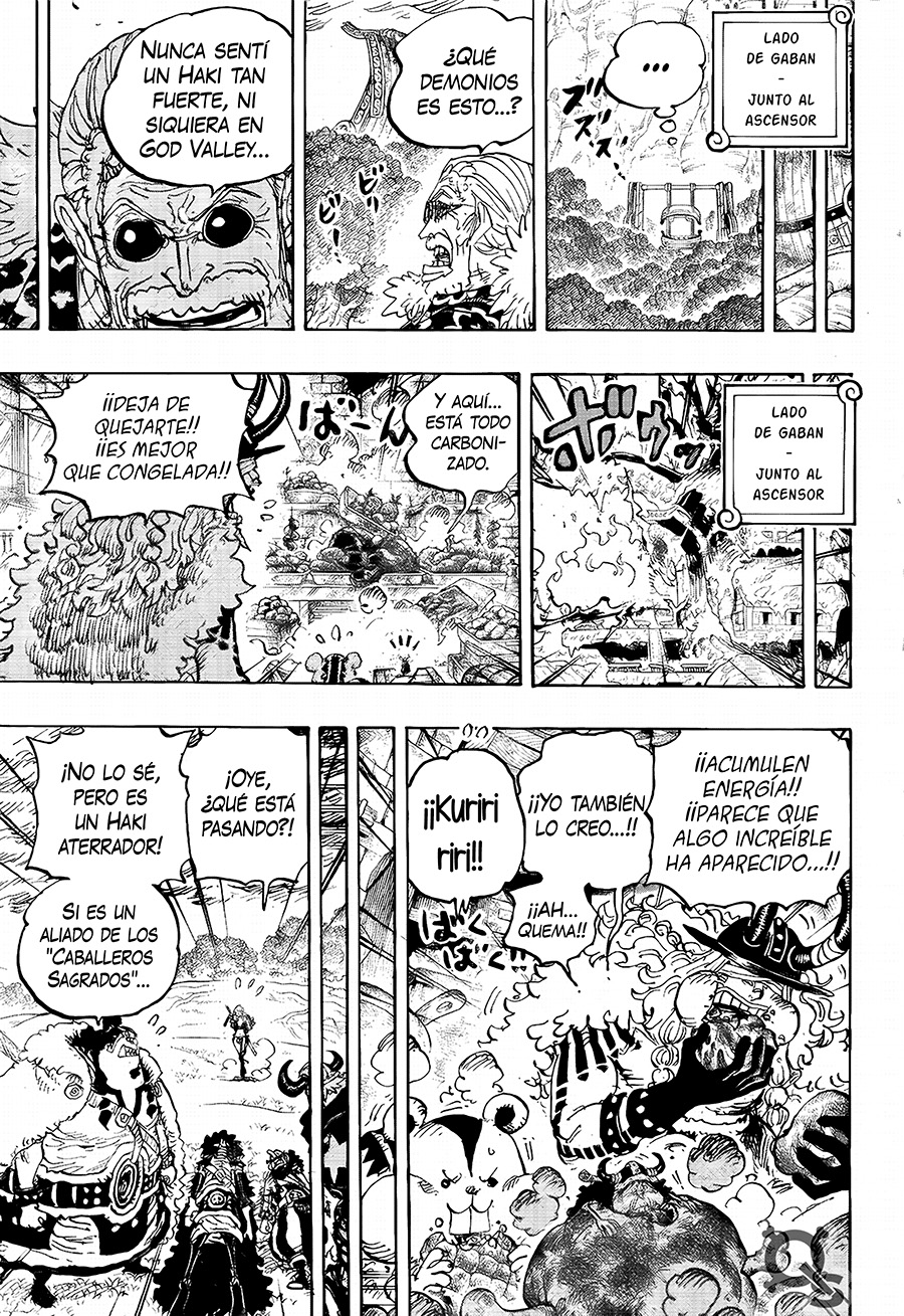 One Piece capítulo 1180 - página 12
