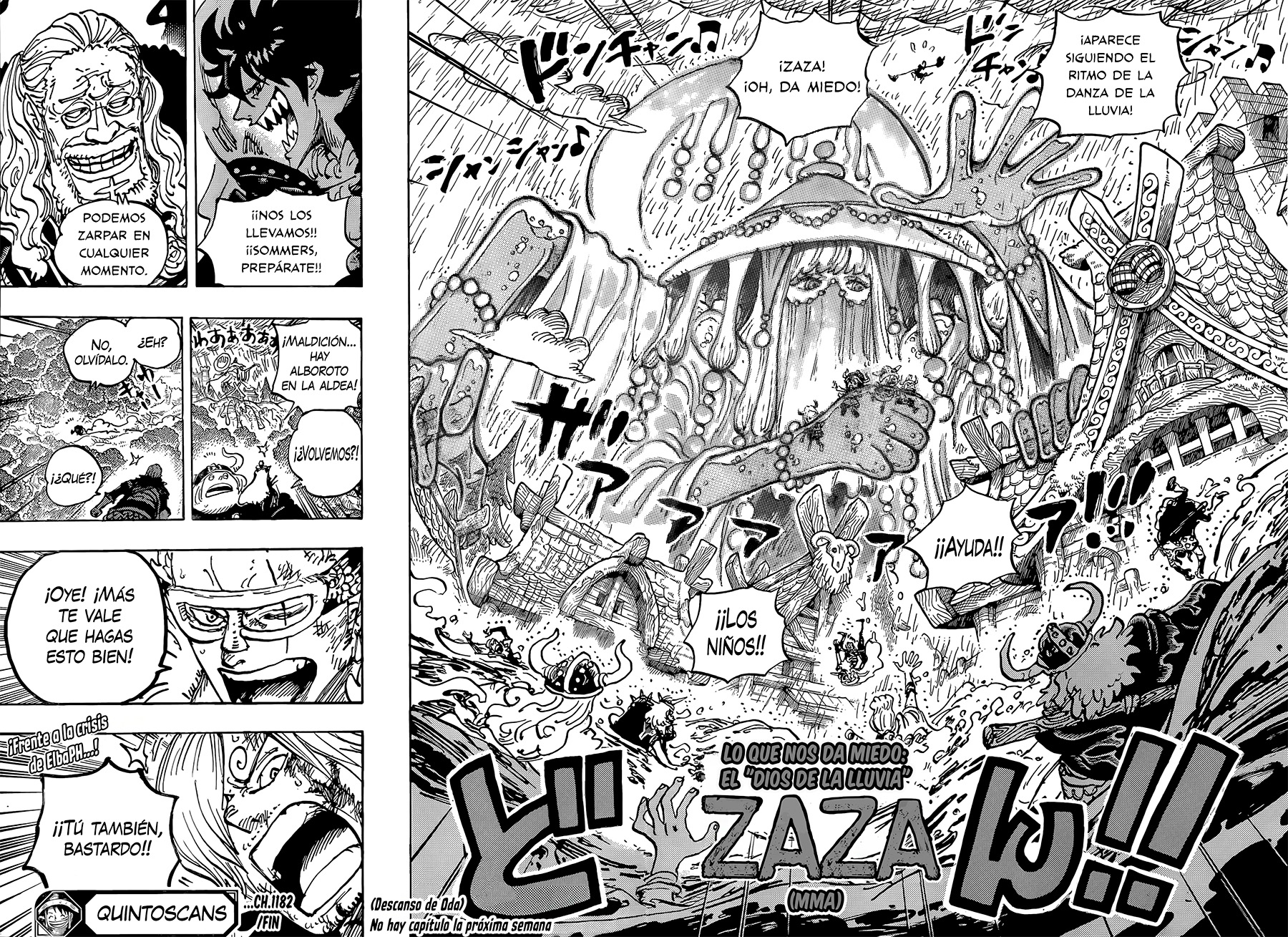 One Piece capítulo 1182 - página 13