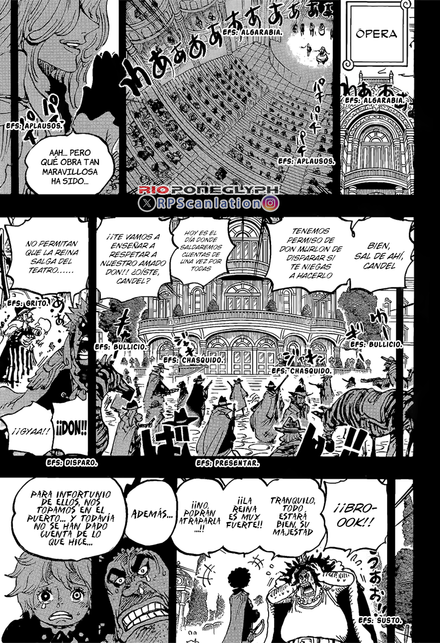 One Piece capítulo 1183 - página 13