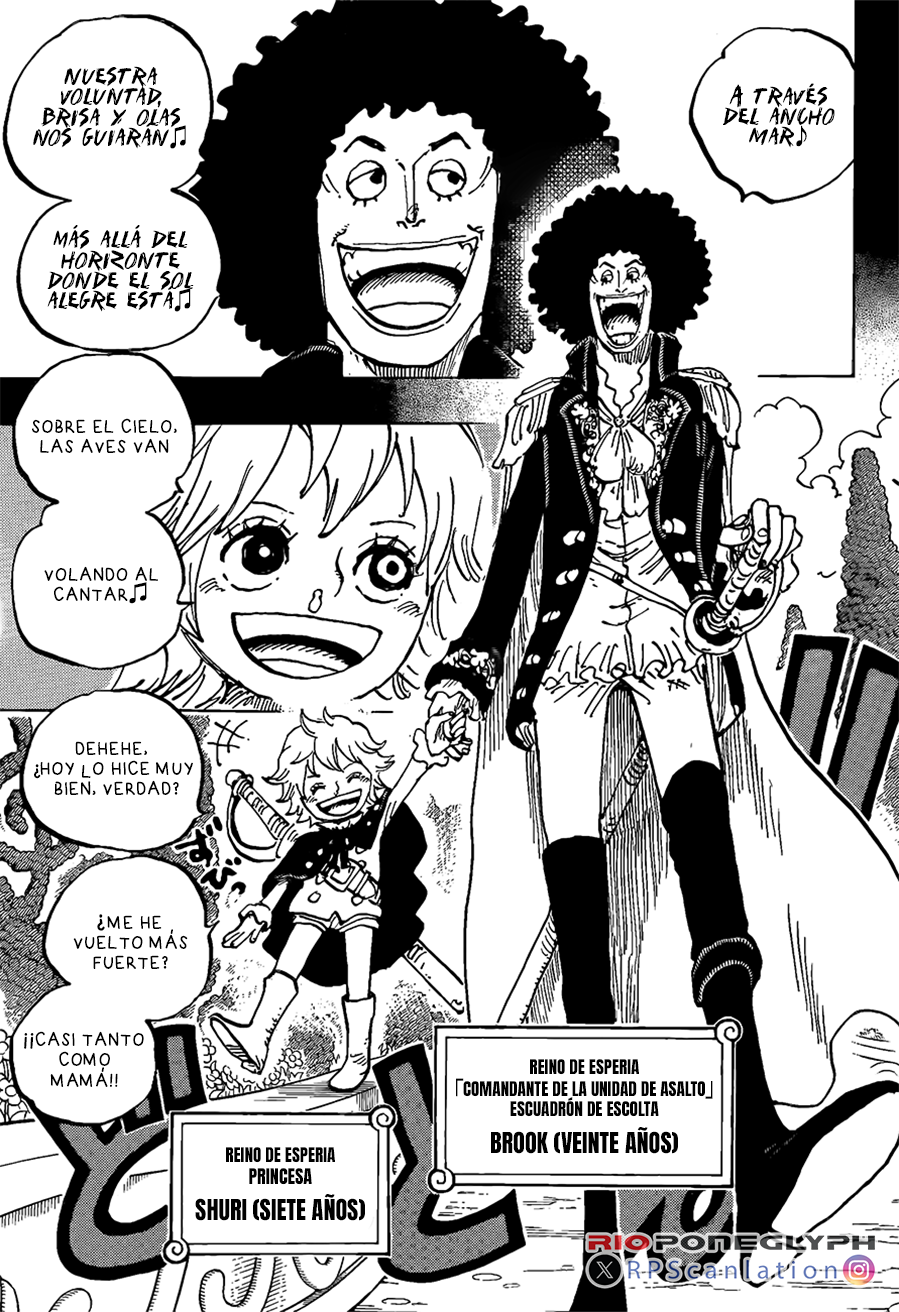 One Piece capítulo 1183 - página 9