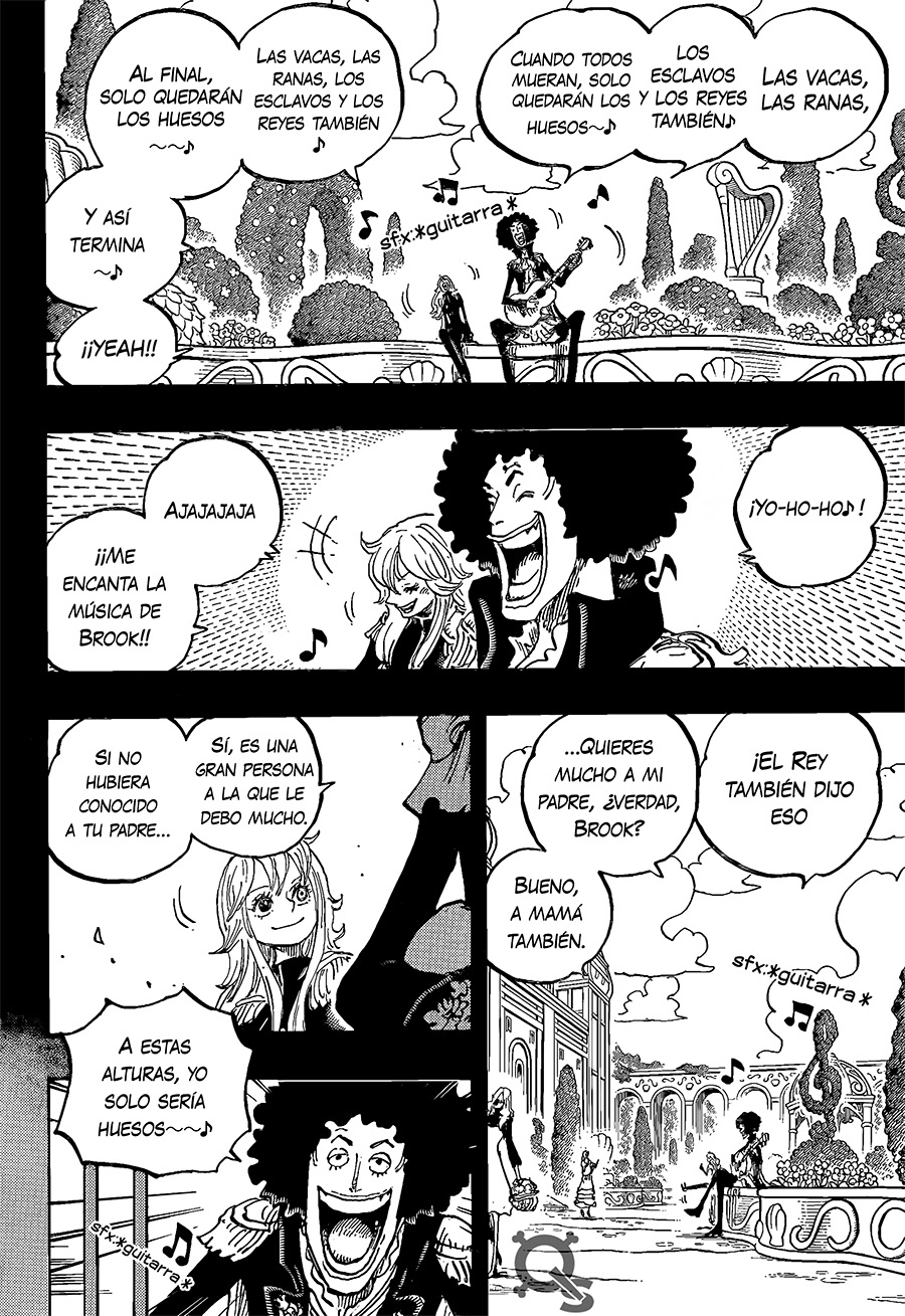 One Piece capítulo 1184 - página 4