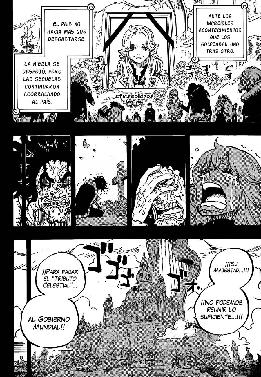 One Piece capítulo 1185 - página 10