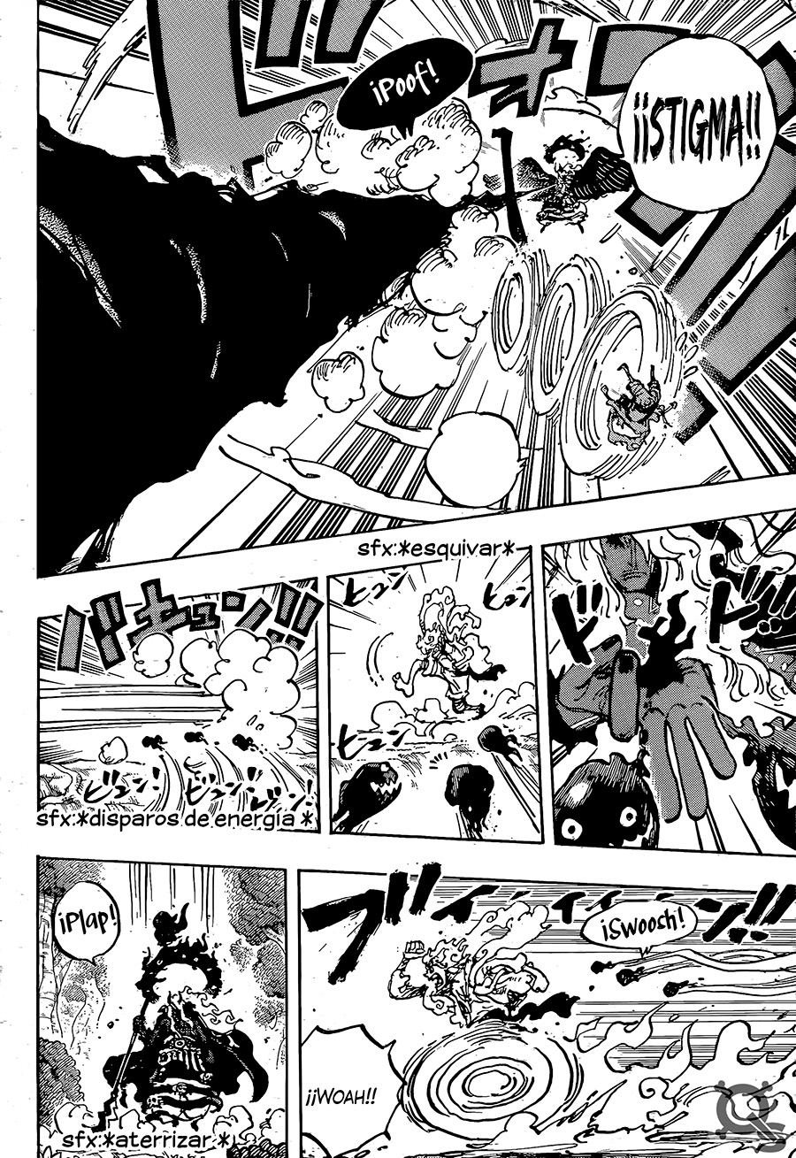 One Piece capítulo 1188 - página 11