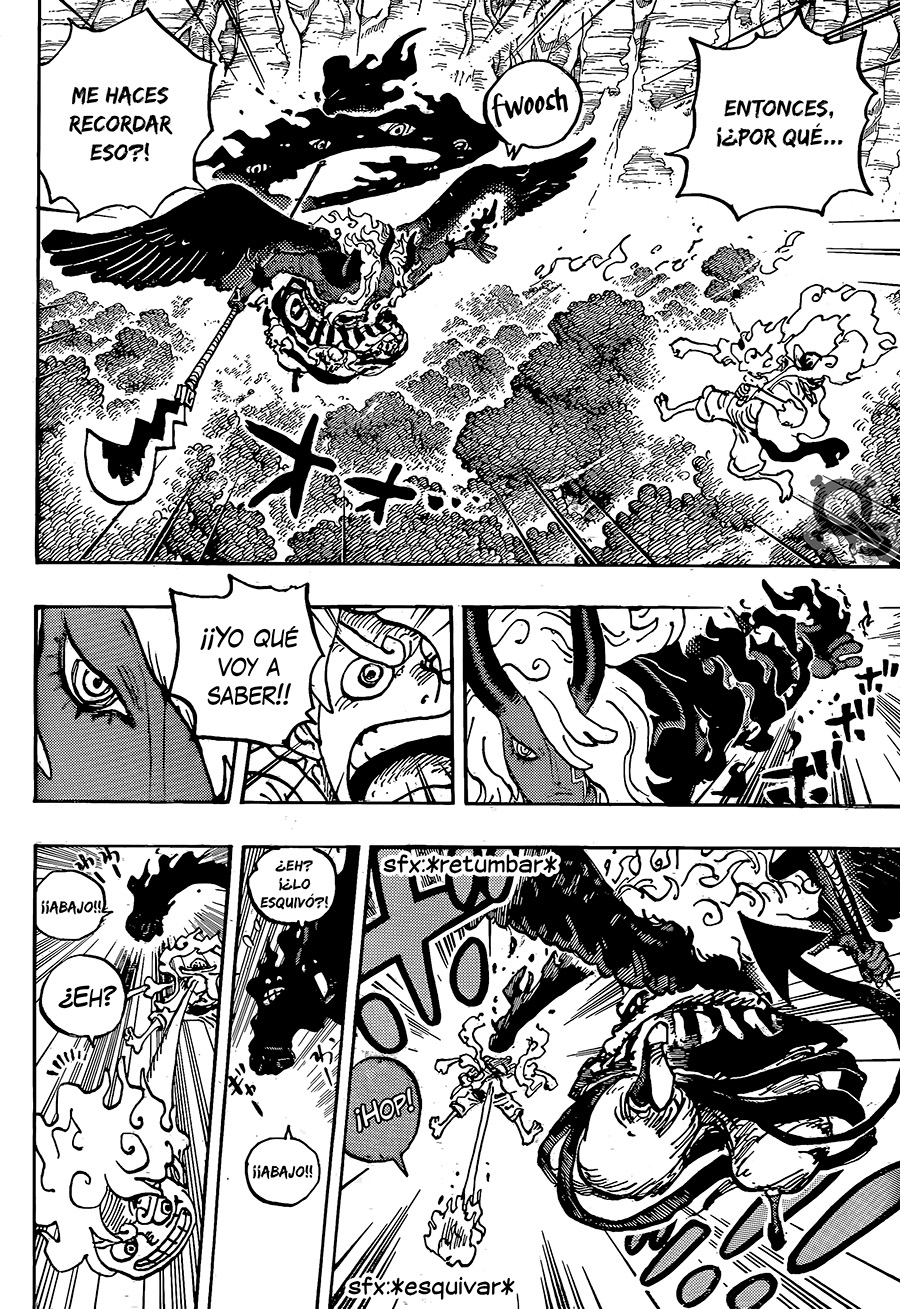 One Piece capítulo 1188 - página 2