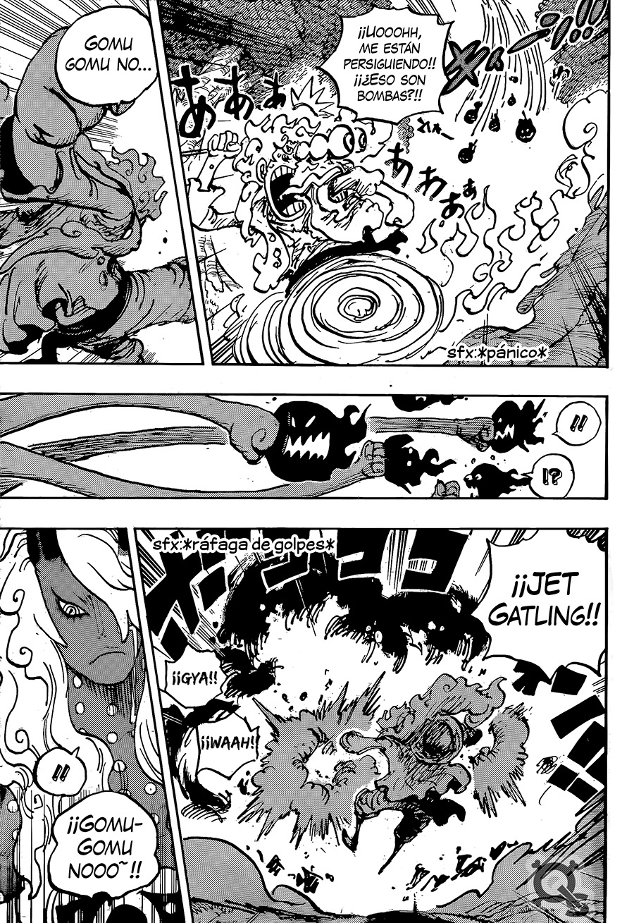One Piece capítulo 1188 - página 7
