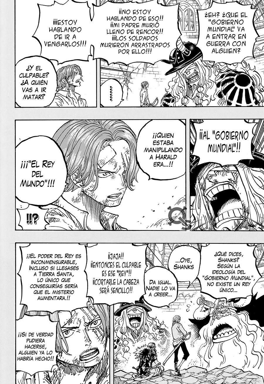 One Piece capítulo 1189 - página 10