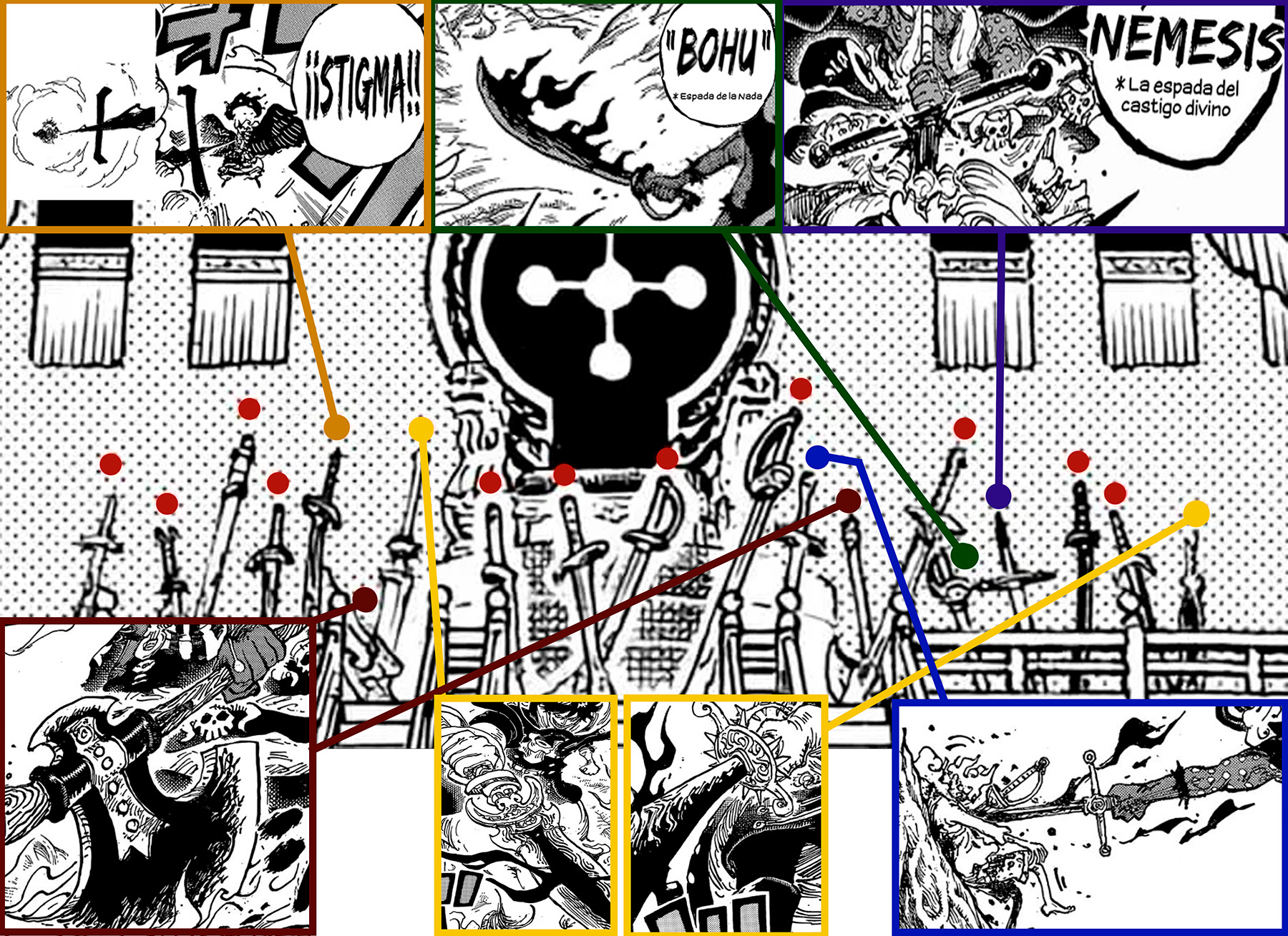 One Piece capítulo 1189 - página 15