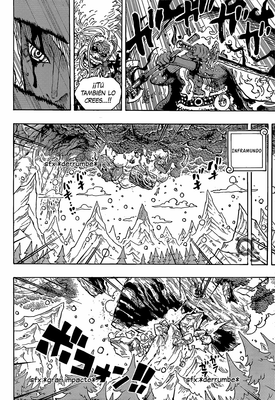 One Piece capítulo 1190 - página 14