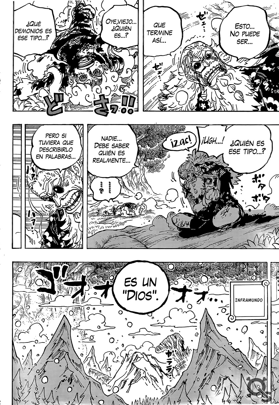 One Piece capítulo 1191 - página 2