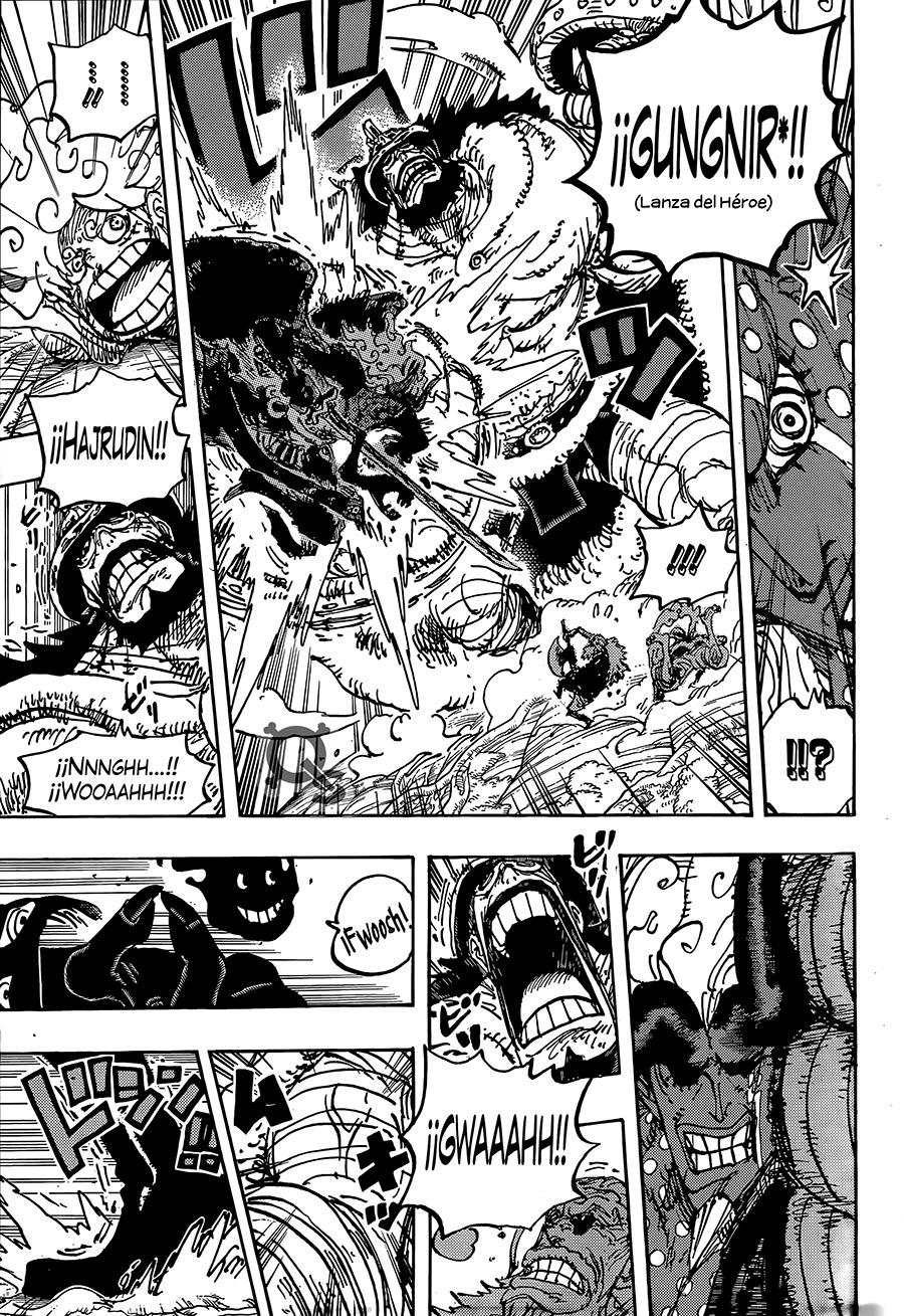 One Piece capítulo 1191 - página 8