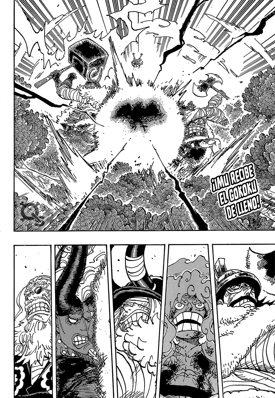 One Piece capítulo 1192 - página 2