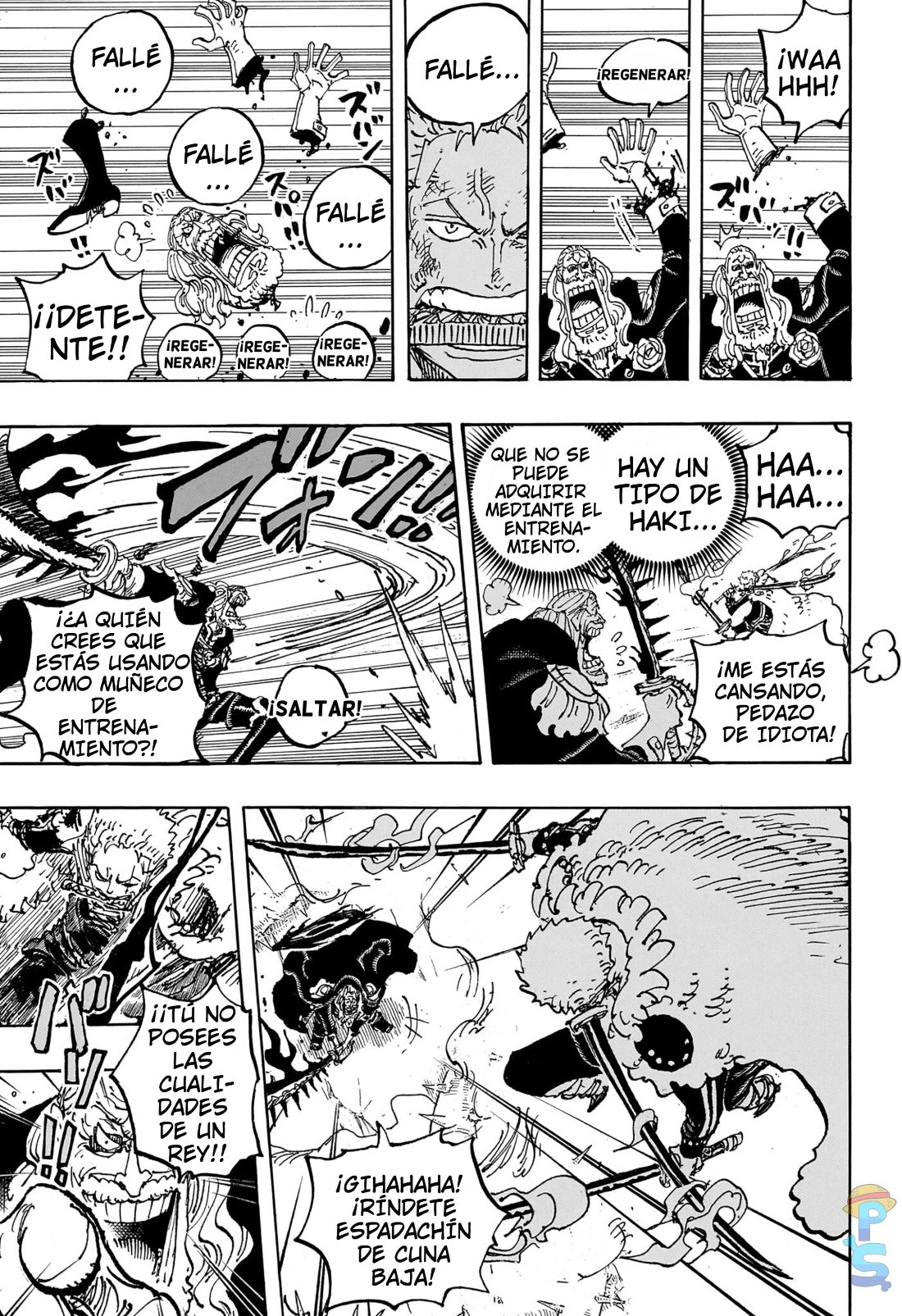 One Piece capítulo 1194 - página 11