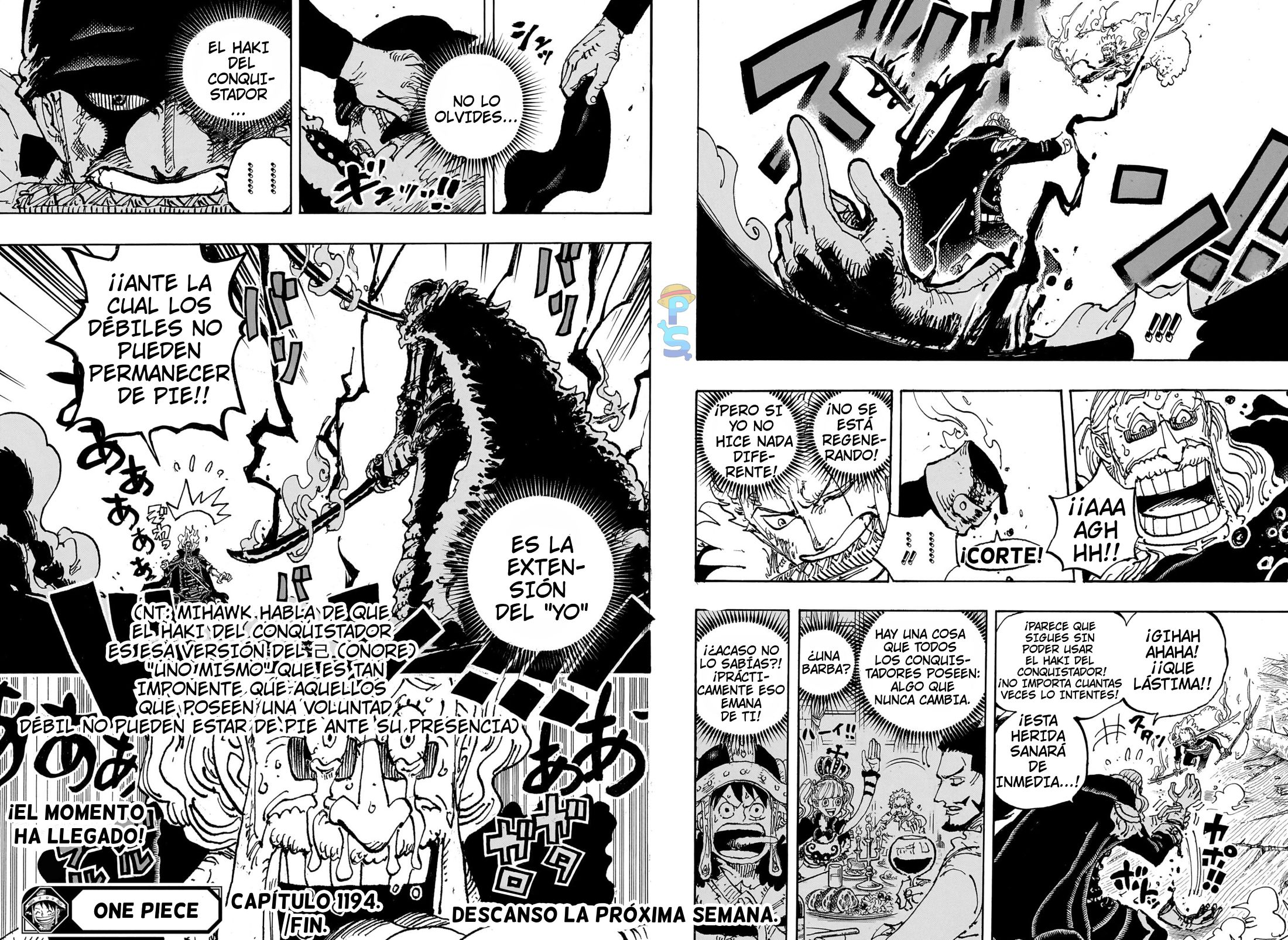 One Piece capítulo 1194 - página 12