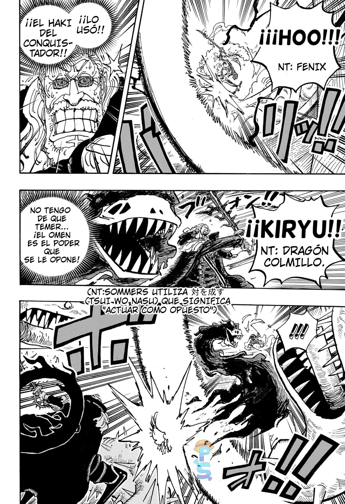 One Piece capítulo 1194 - página 8