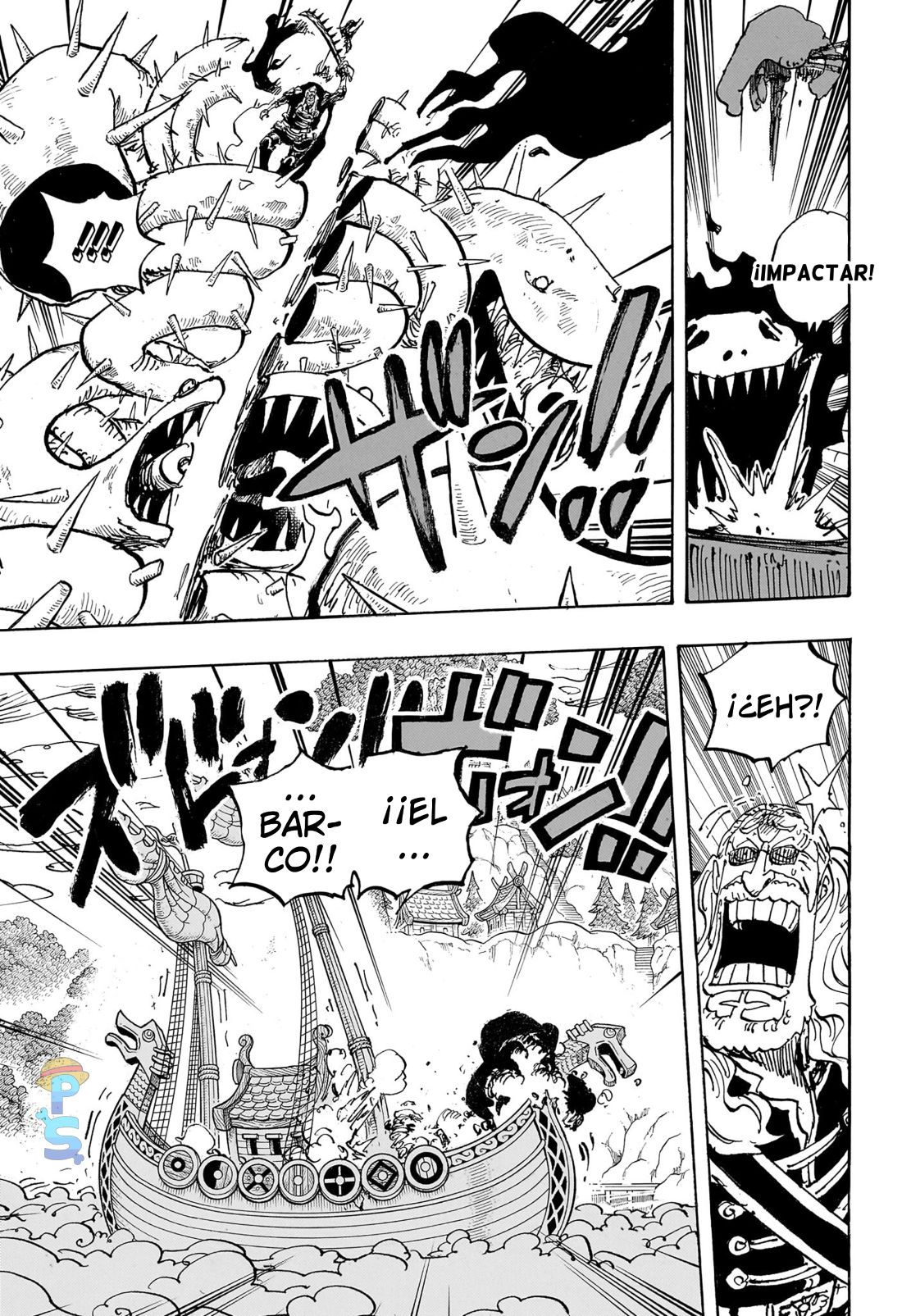 One Piece capítulo 1194 - página 9